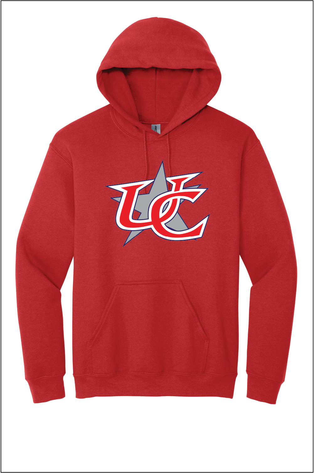 UCALL All Stars - RED (8-9-10)