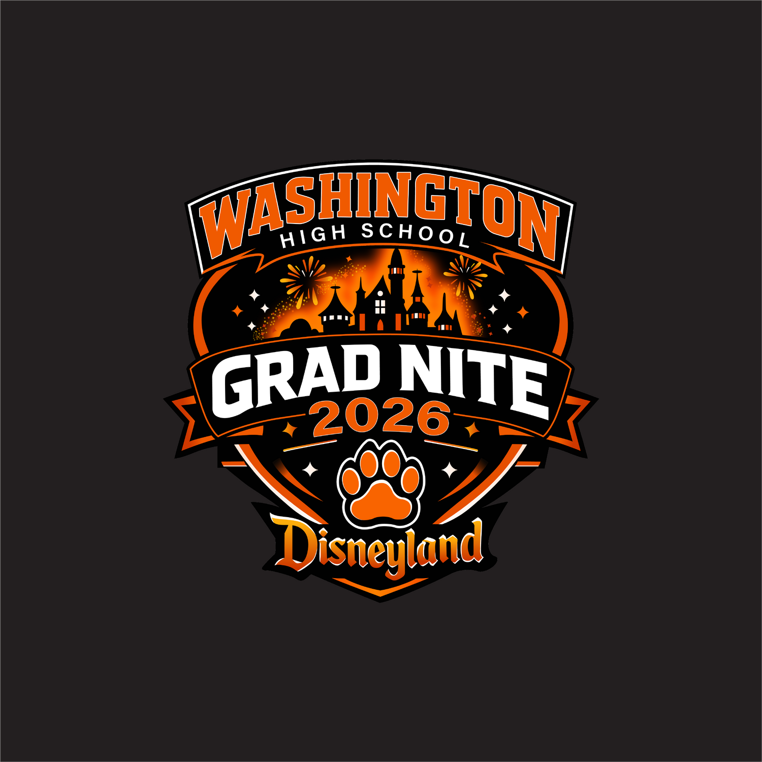 2026 Washington HS Grad Nite