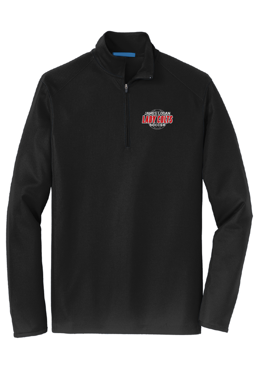 Logan Girls Soccer - 1/2 Zip