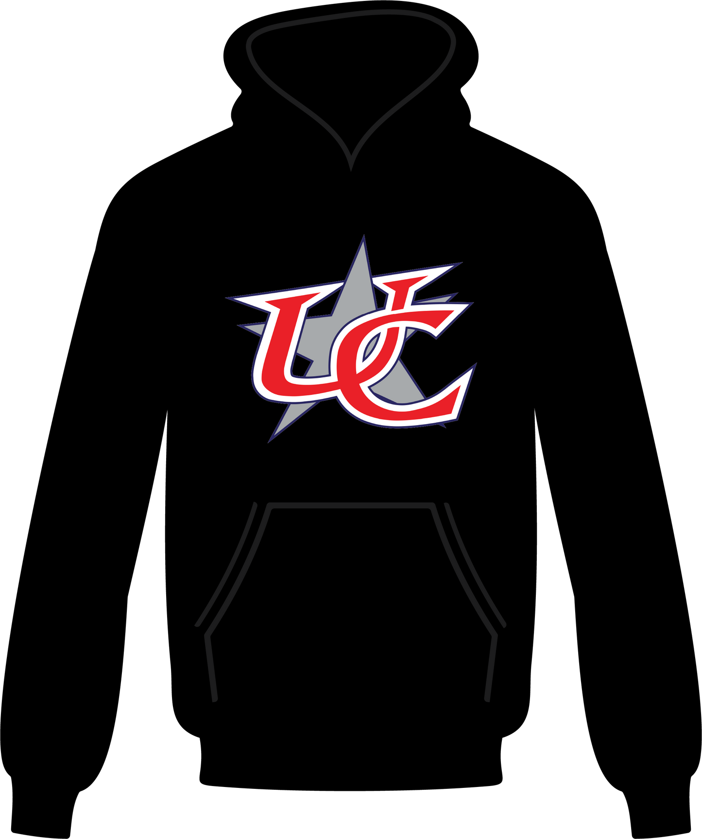 UCALL All Stars - BLACK(8-9-10)