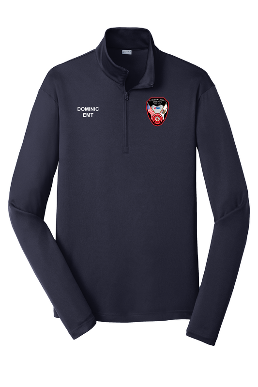 AMR - Drifit 1/4 Zip Pullover