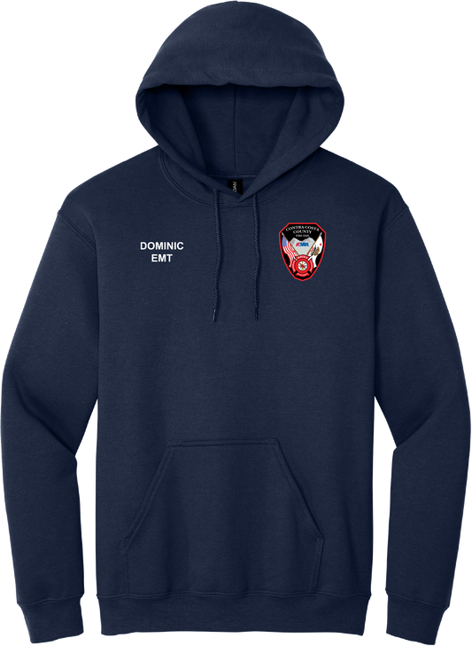 AMR - Hooded Sweatshirt