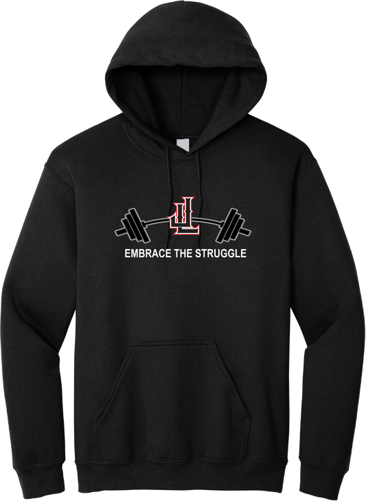 Cotton Hooded Sweatshirt