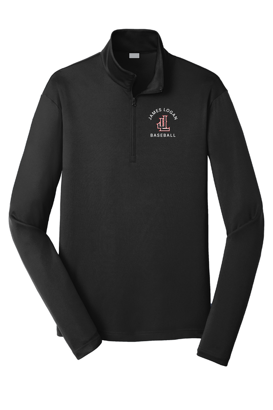 Dri-fit 1/4 Zip Long-Sleeve Shirt