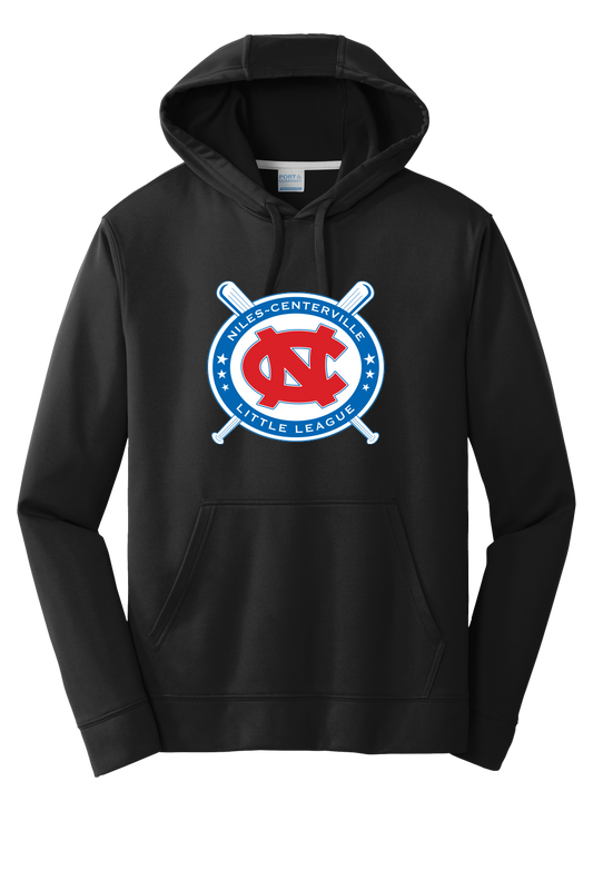 NCLL - Drifit Fleece Hoodie