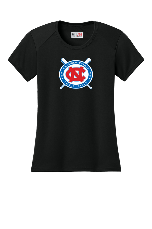 NCLL - Ladies Drifit Shirt