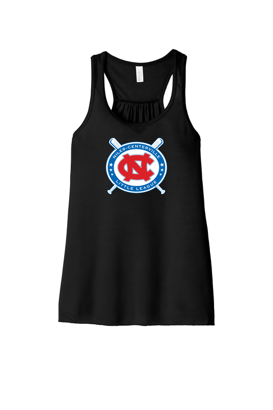 NCLL - Ladies Racerback